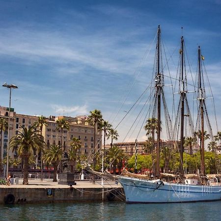 Port Vell! Beach Barcelona Centro! Extérieur photo